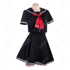 Fate/Grand Order ジャンヌ・ダルク〔オルタ〕制服 高再現で着やすい学園系コスプレ - 6枚目の画像（サムネイル）