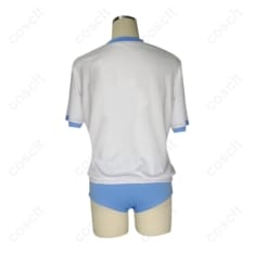 ブルーアーカイブ 月雪ミヤコ 体操服コスプレ｜高再現度で軽やか、撮影・イベントに最適 - 3枚目の画像（サムネイル）