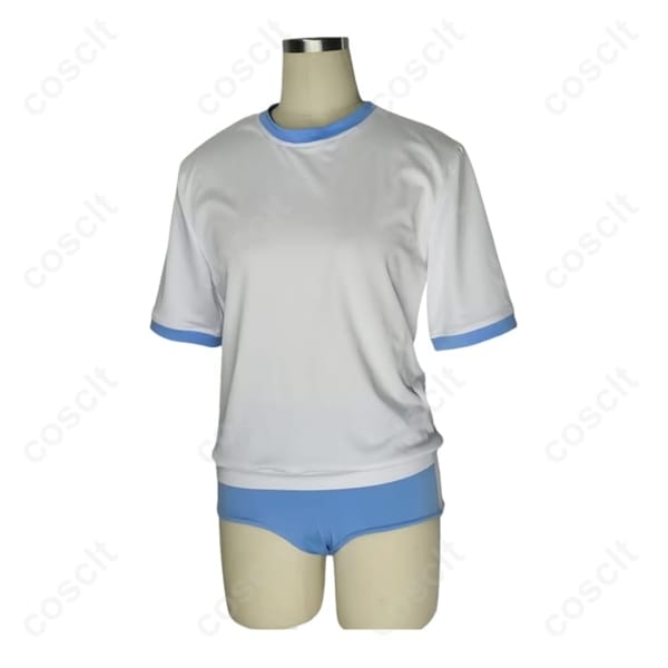 ブルーアーカイブ 月雪ミヤコ 体操服コスプレ｜高再現度で軽やか、撮影・イベントに最適