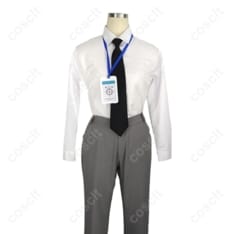 ブルーアーカイブ 先生（シャーレ）制服コスプレ 高再現で動きやすくイベント撮影に最適 - 4枚目の画像（サムネイル）