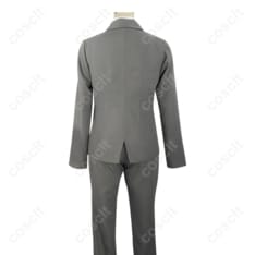 ブルーアーカイブ 先生（シャーレ）制服コスプレ 高再現で動きやすくイベント撮影に最適 - 3枚目の画像（サムネイル）