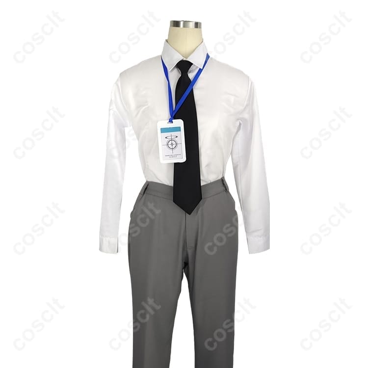 ブルーアーカイブ 先生（シャーレ）制服コスプレ 高再現で動きやすくイベント撮影に最適 - 4枚目の画像