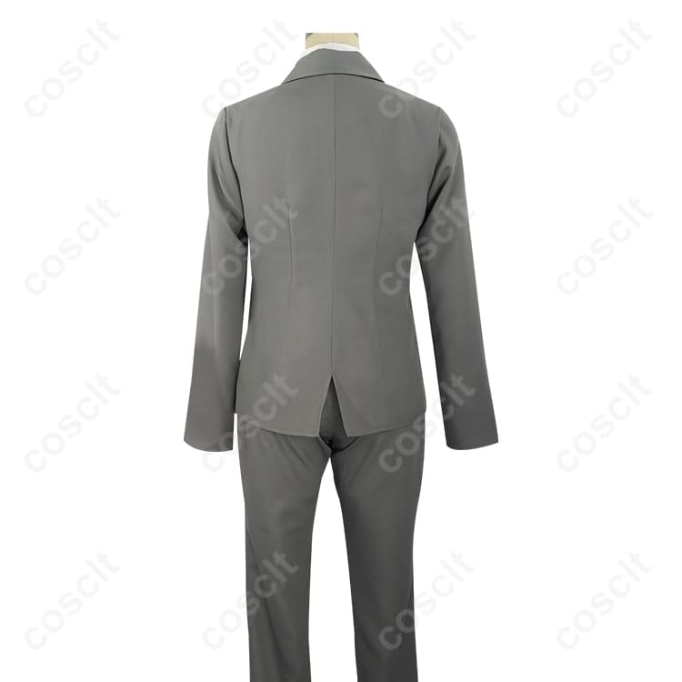 ブルーアーカイブ 先生（シャーレ）制服コスプレ 高再現で動きやすくイベント撮影に最適 - 3枚目の画像