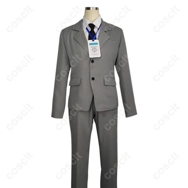 ブルーアーカイブ 先生（シャーレ）制服コスプレ 高再現で動きやすくイベント撮影に最適