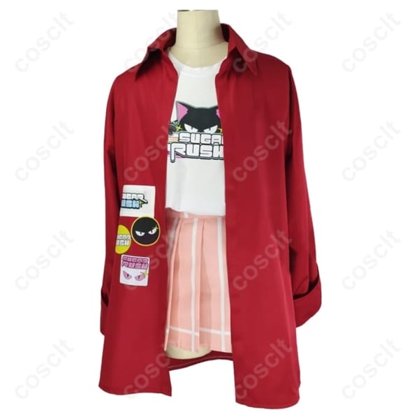 伊原木ヨシミ バンド衣装｜高再現で着脱簡単、通気性と美シルエットで撮影映え