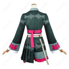 VOICEPEAK 重音テト コスプレ衣装 高再現で着脱ラク、撮影映えするステージ仕様 - 3枚目の画像（サムネイル）