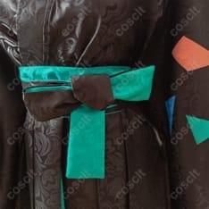 初音ミク New Year 2024 和風袴コスプレ衣装｜上品な刺繍と高再現で撮影映え - 3枚目の画像（サムネイル）