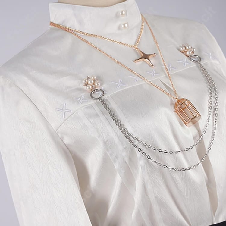 ホロライブ（hololive） 星街すいせい コスプレ衣装 Live Tour 2024 Spectra of Nova Nova衣装 高再現度 コスプレ通販 - 2枚目の画像