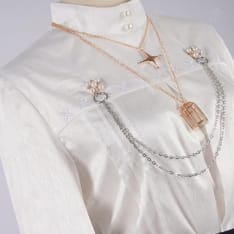 ホロライブ（hololive） 星街すいせい コスプレ衣装 Live Tour 2024 Spectra of Nova Nova衣装 高再現度 コスプレ通販 - 2枚目の画像（サムネイル）