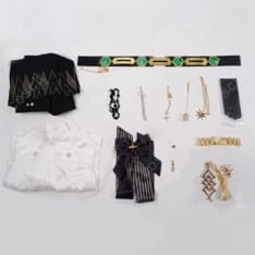 ホロライブ（hololive） 星街すいせい コスプレ衣装 Live Tour 2024 Spectra of Nova Nova衣装 高再現度 コスプレ通販 - 4枚目の画像（サムネイル）