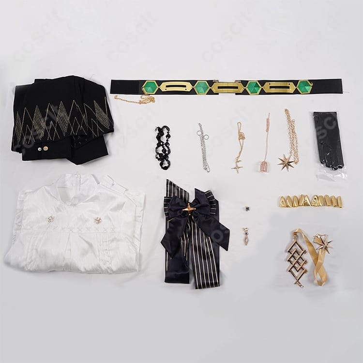 ホロライブ（hololive） 星街すいせい コスプレ衣装 Live Tour 2024 Spectra of Nova Nova衣装 高再現度 コスプレ通販 - 4枚目の画像