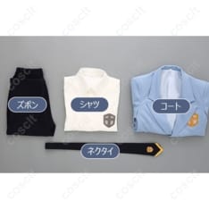 カードキャプターさくら 月城雪兎 星條高校制服コスプレ 高再現で快適、イベント・撮影に最適 - 4枚目の画像（サムネイル）