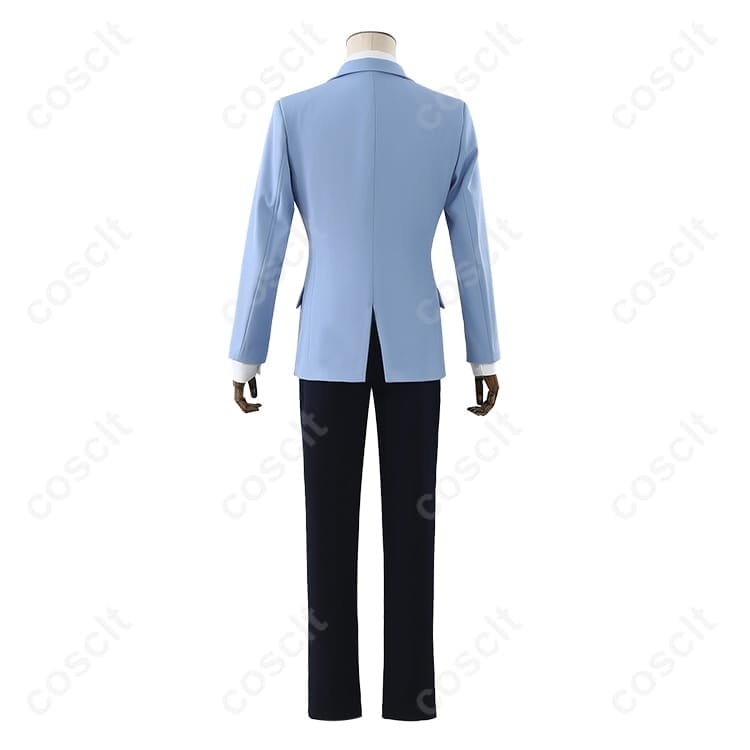 カードキャプターさくら 月城雪兎 星條高校制服コスプレ 高再現で快適、イベント・撮影に最適 - 2枚目の画像