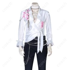 恋と深空 レイ 春から花へ捧ぐ 架空の束縛 高再現コスプレ衣装｜快適設計でイベント&撮影に最適 - 1枚目の画像（サムネイル）