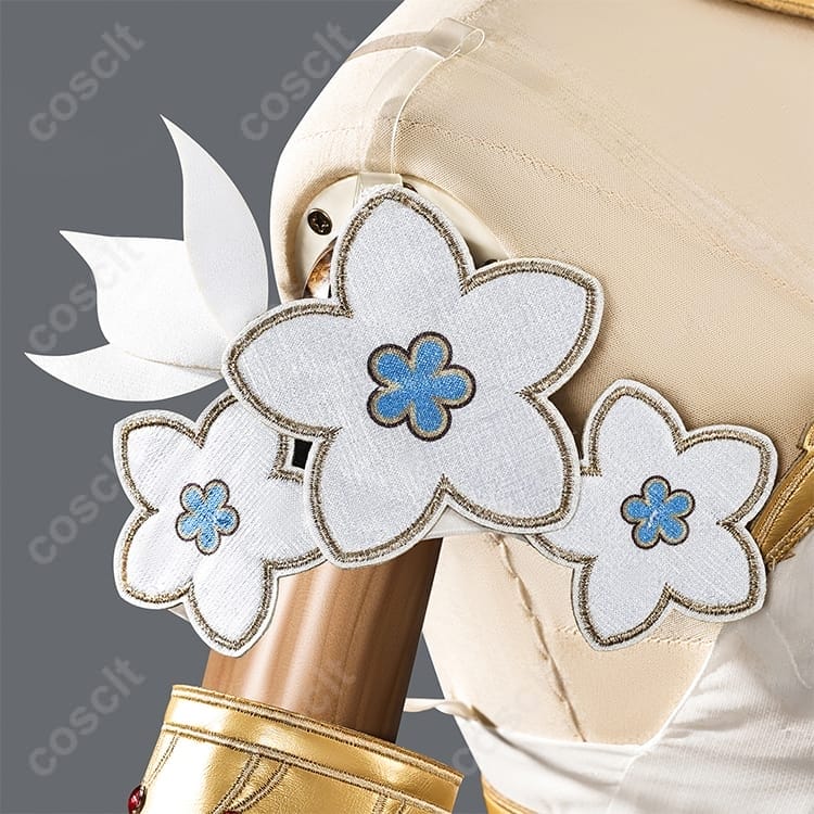 崩壊：スターレイル トリスビアス高再現コスプレ｜軽やかで動きやすく撮影に最適 - 3枚目の画像