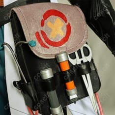 原神 イファ コスプレ衣装｜高再現で写真映え、快適設計でイベントも安心 - 4枚目の画像（サムネイル）