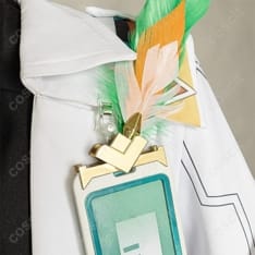 原神 イファ コスプレ衣装｜高再現で写真映え、快適設計でイベントも安心 - 3枚目の画像（サムネイル）