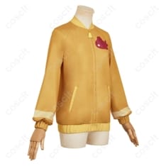 機動戦士ガンダムGQuuuuuX アマテ・ユズリハ コート 高再現で快適、イベント・撮影向け - 3枚目の画像（サムネイル）