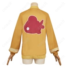 機動戦士ガンダムGQuuuuuX アマテ・ユズリハ コート 高再現で快適、イベント・撮影向け - 4枚目の画像（サムネイル）