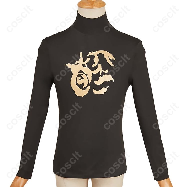 東京卍リベンジャーズ 灰谷蘭 コスプレ衣装｜高再現で着脱簡単、撮影会・イベントに最適 - 6枚目の画像