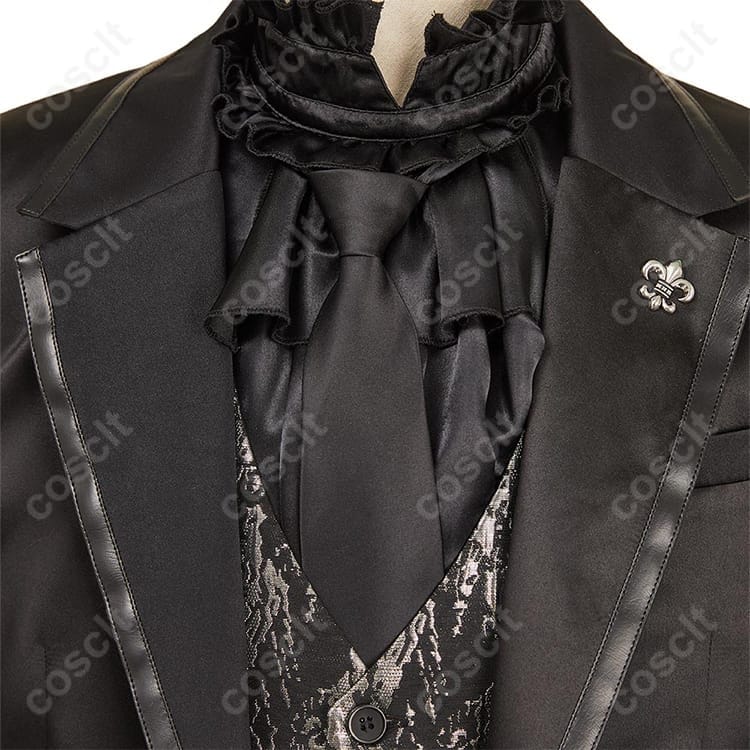 佐野万次郎 スーツver コスプレ衣装｜高再現でクールな佇まい、イベントと撮影に最適 - 5枚目の画像