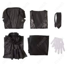 佐野万次郎 スーツver コスプレ衣装｜高再現でクールな佇まい、イベントと撮影に最適 - 6枚目の画像（サムネイル）