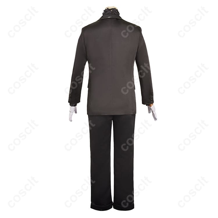佐野万次郎 スーツver コスプレ衣装｜高再現でクールな佇まい、イベントと撮影に最適 - 4枚目の画像