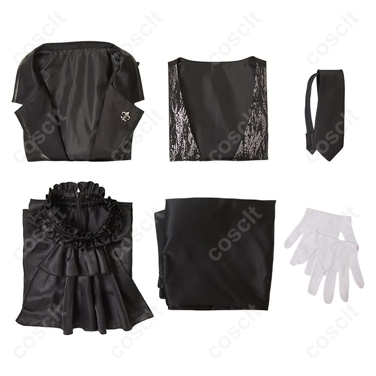 佐野万次郎 スーツver コスプレ衣装｜高再現でクールな佇まい、イベントと撮影に最適 - 6枚目の画像