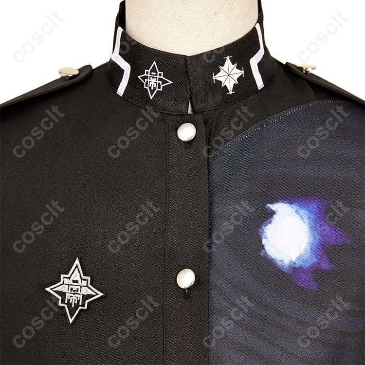 澄野拓海 コスプレ衣装｜高再現でクールに決まる。イベント撮影も快適な着用感 - 5枚目の画像