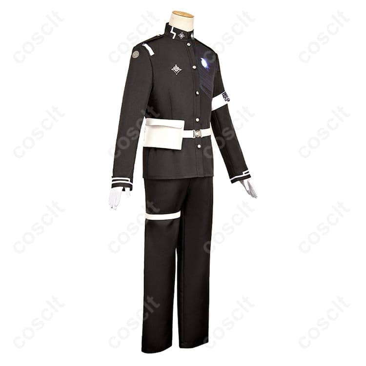 澄野拓海 コスプレ衣装｜高再現でクールに決まる。イベント撮影も快適な着用感 - 3枚目の画像