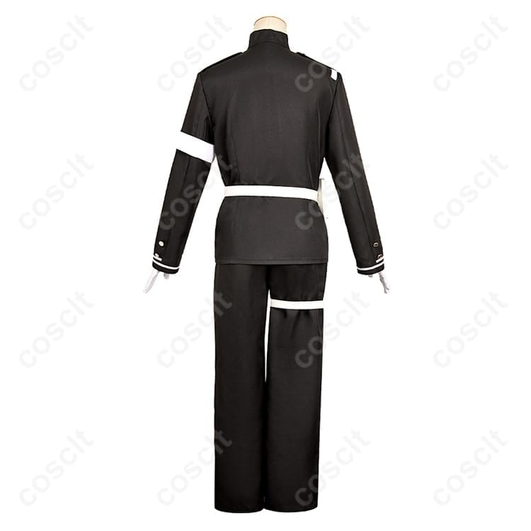 澄野拓海 コスプレ衣装｜高再現でクールに決まる。イベント撮影も快適な着用感 - 4枚目の画像