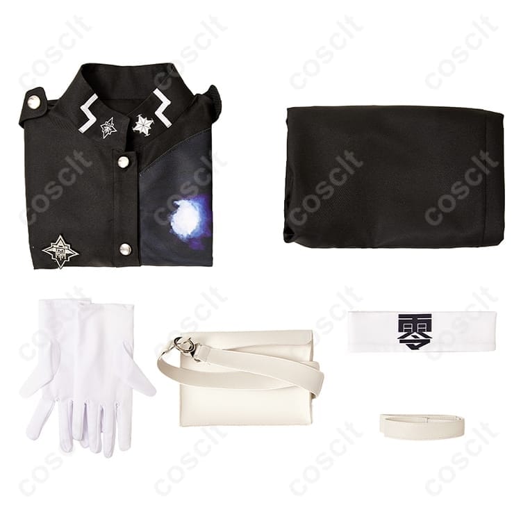 澄野拓海 コスプレ衣装｜高再現でクールに決まる。イベント撮影も快適な着用感 - 6枚目の画像