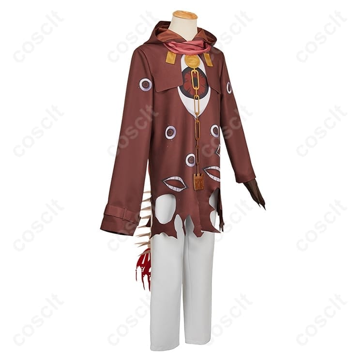 地縛少年花子くん 三葉惣助 コスプレ衣装｜学園制服で高再現、長時間でも快適な着用感 - 2枚目の画像