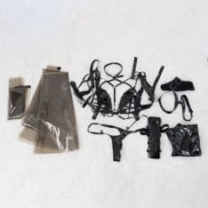 勝利の女神：NIKKE ミハラ ボンディングチェーン 高再現コスプレ 通気性良好で長時間も快適 - 7枚目の画像（サムネイル）