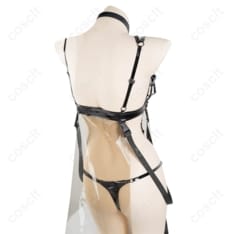 勝利の女神：NIKKE ミハラ ボンディングチェーン 高再現コスプレ 通気性良好で長時間も快適 - 6枚目の画像（サムネイル）