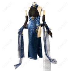 アズールレーン ニュージャージー 月下のレッツ・ダンス! 高再現で撮影映え、軽くてイベント快適 - 1枚目の画像（サムネイル）