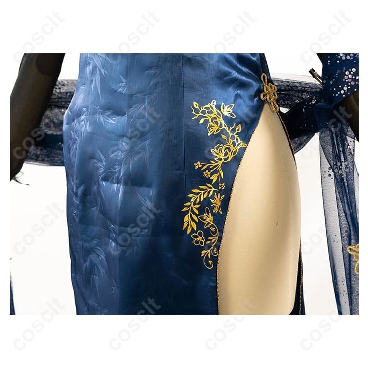 アズールレーン ニュージャージー 月下のレッツ・ダンス! 高再現で撮影映え、軽くてイベント快適 - 4枚目の画像