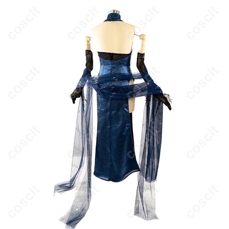 アズールレーン ニュージャージー 月下のレッツ・ダンス! 高再現で撮影映え、軽くてイベント快適 - 2枚目の画像