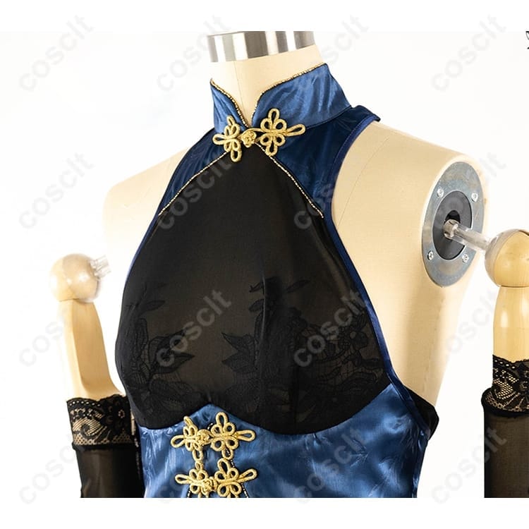 アズールレーン ニュージャージー 月下のレッツ・ダンス! 高再現で撮影映え、軽くてイベント快適 - 3枚目の画像