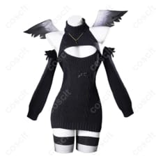 ホロライブ 天音かなた 姉妹イメージ天使風コスプレ｜高再現ディテールで撮影映え、軽くて快適 - 1枚目の画像（サムネイル）