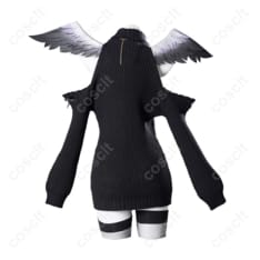 ホロライブ 天音かなた 姉妹イメージ天使風コスプレ｜高再現ディテールで撮影映え、軽くて快適 - 3枚目の画像（サムネイル）