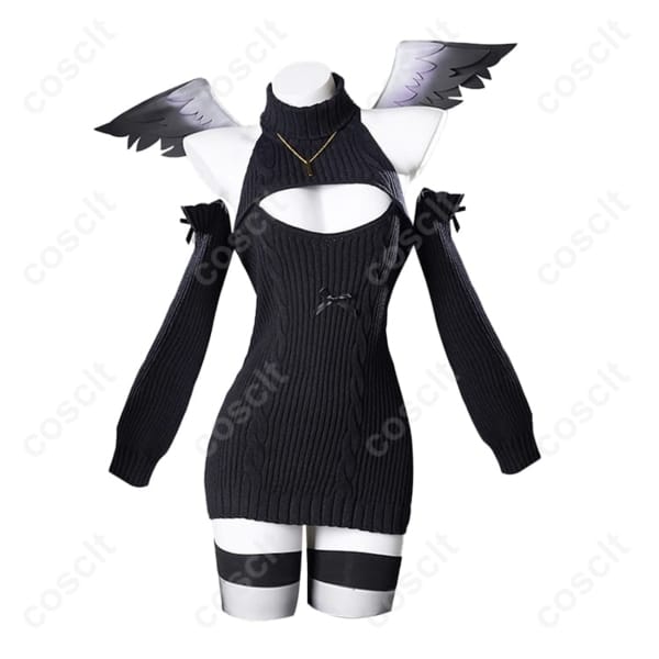 ホロライブ 天音かなた 姉妹イメージ天使風コスプレ｜高再現ディテールで撮影映え、軽くて快適