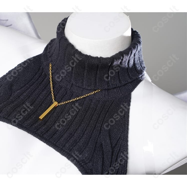 ホロライブ 天音かなた 姉妹イメージ天使風コスプレ｜高再現ディテールで撮影映え、軽くて快適 - 5枚目の画像