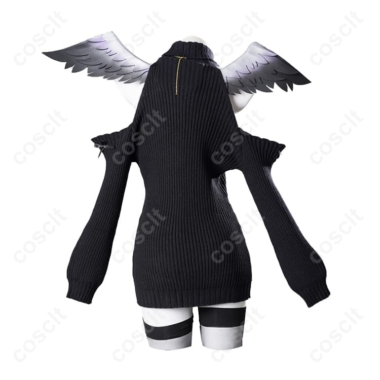 ホロライブ 天音かなた 姉妹イメージ天使風コスプレ｜高再現ディテールで撮影映え、軽くて快適 - 3枚目の画像