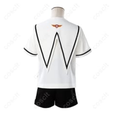 李小狼 夏服 制服コスプレ 高再現で爽やか、イベントも撮影も快適 - 3枚目の画像（サムネイル）