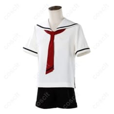 李小狼 夏服 制服コスプレ 高再現で爽やか、イベントも撮影も快適 - 2枚目の画像（サムネイル）