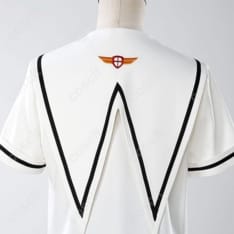 李小狼 夏服 制服コスプレ 高再現で爽やか、イベントも撮影も快適 - 4枚目の画像（サムネイル）