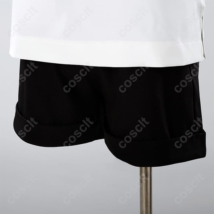 李小狼 夏服 制服コスプレ 高再現で爽やか、イベントも撮影も快適 - 5枚目の画像