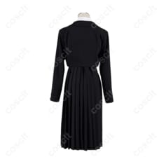 白矢環（シロ）コスプレ衣装セット｜高再現で撮影映え、着脱ラクでイベント快適 - 3枚目の画像（サムネイル）