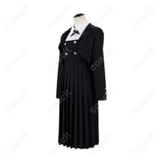 白矢環（シロ）コスプレ衣装セット｜高再現で撮影映え、着脱ラクでイベント快適 - 2枚目の画像（サムネイル）